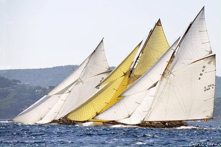 Sailing Yacht Delivery Skipper